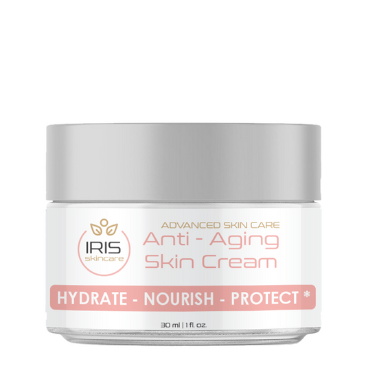 Iris Skincare Hydrating Face Cream